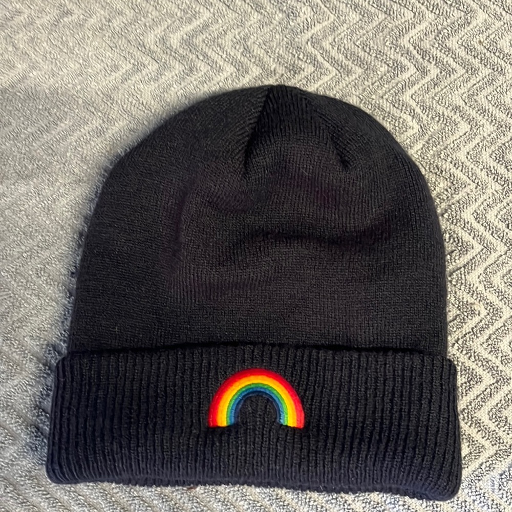 Brand New Aviator Nation Pride Beanie